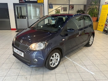 Used Skoda Citigo 2014 for sale - 78145840: Photo