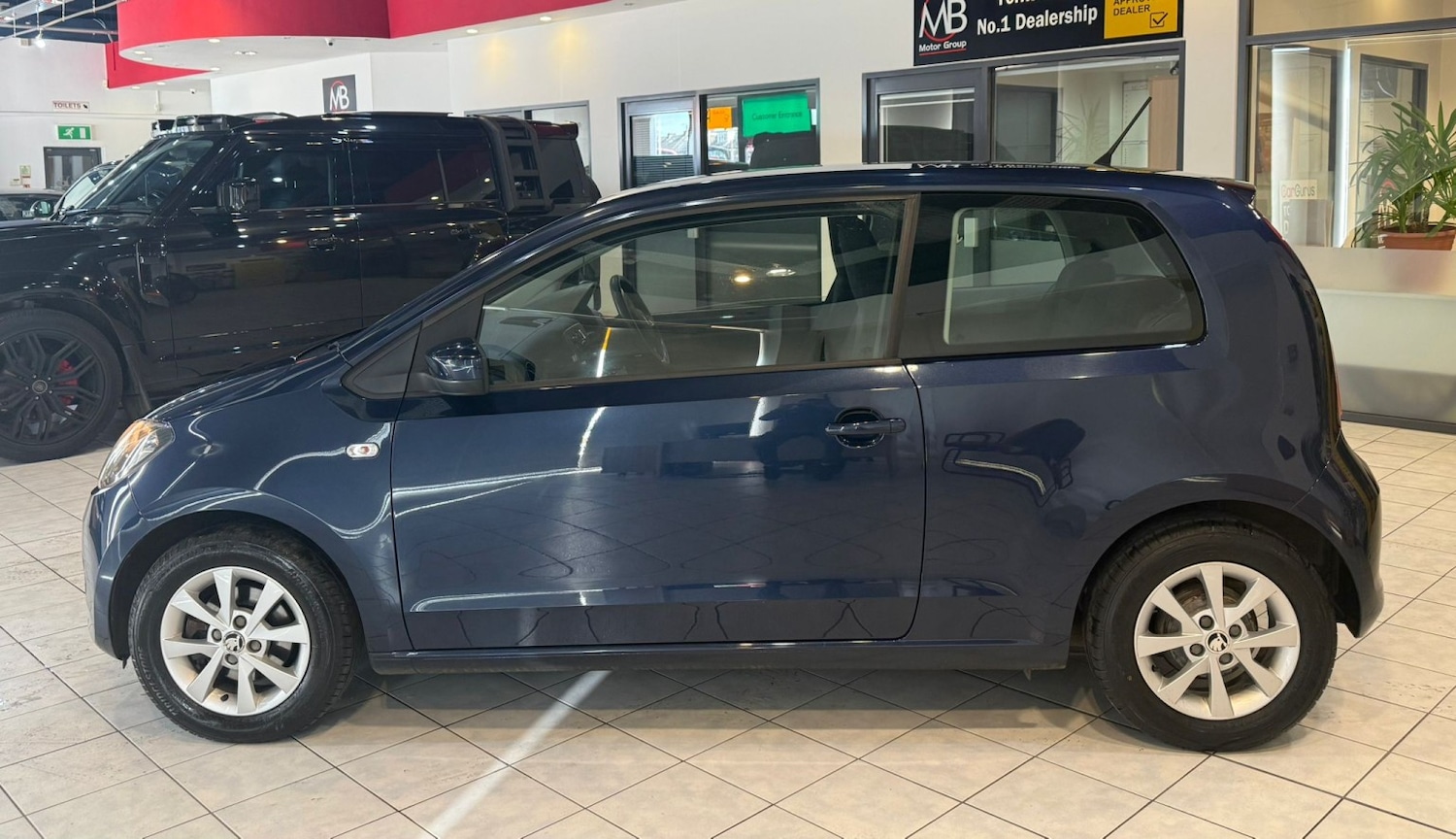 Used Skoda Citigo 2014 for sale - 78145840: Photo 4