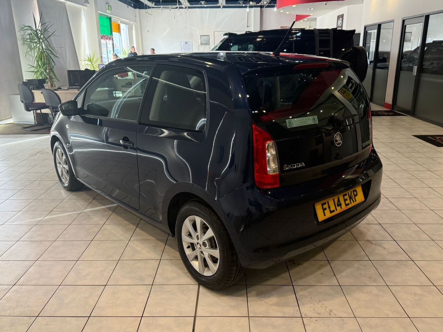 Used Skoda Citigo 2014 for sale - 78145840: Photo 5