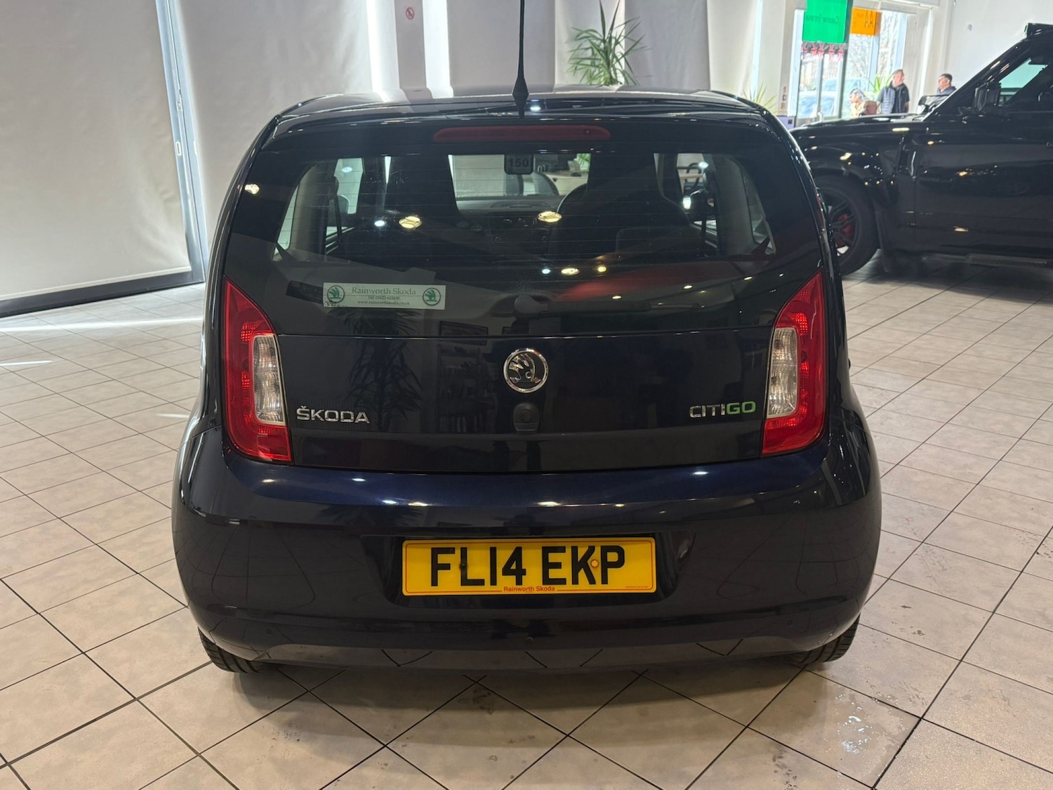 Used Skoda Citigo 2014 for sale - 78145840: Photo 6