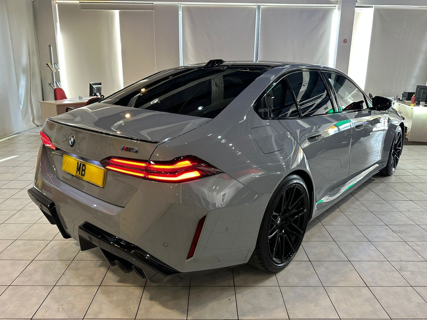 Used BMW M5 2025 for sale - 78182934: Photo 12