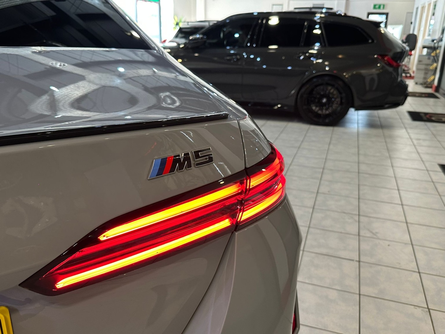 Used BMW M5 2025 for sale - 78182934: Photo 13