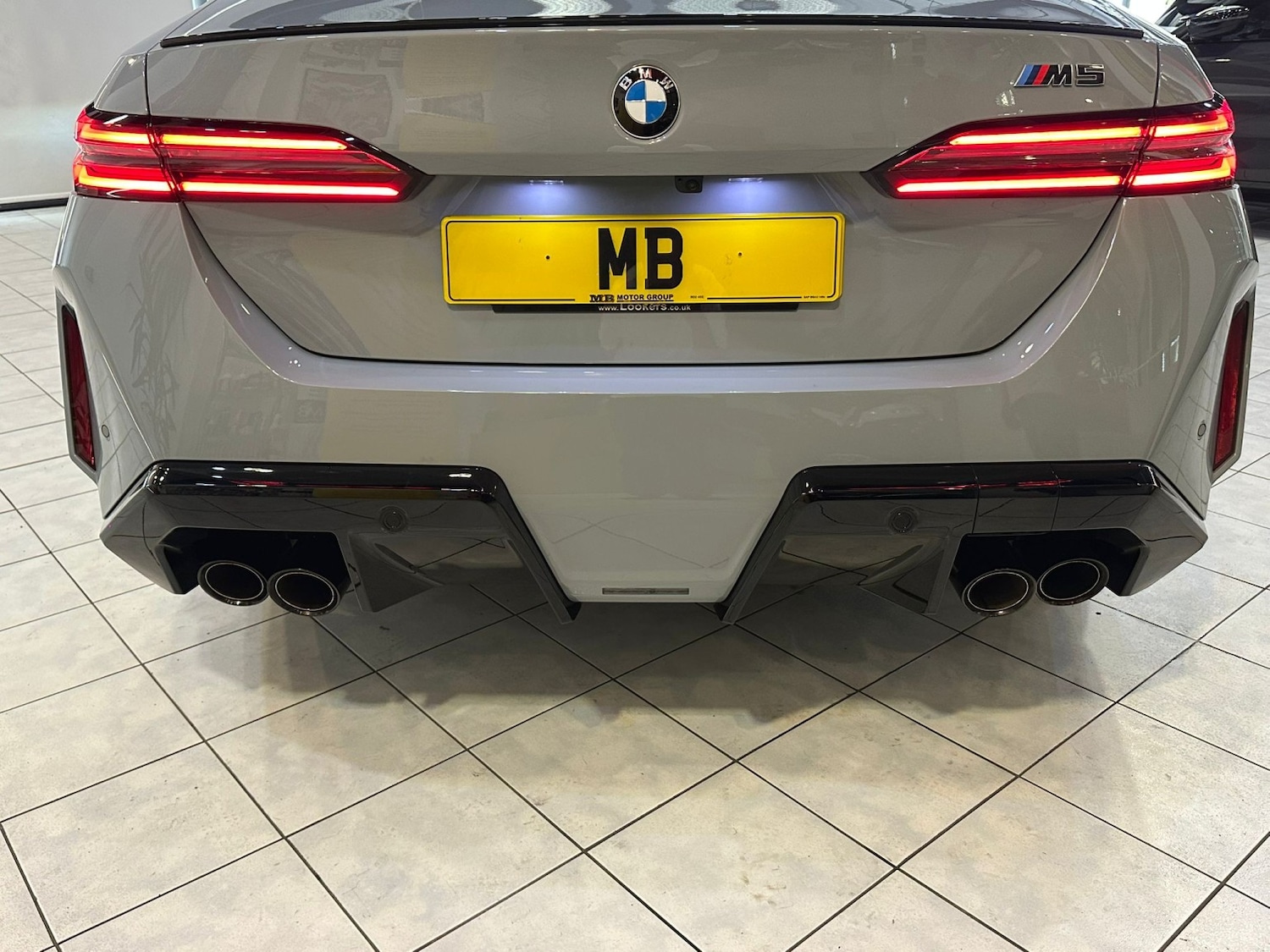 Used BMW M5 2025 for sale - 78182934: Photo 14