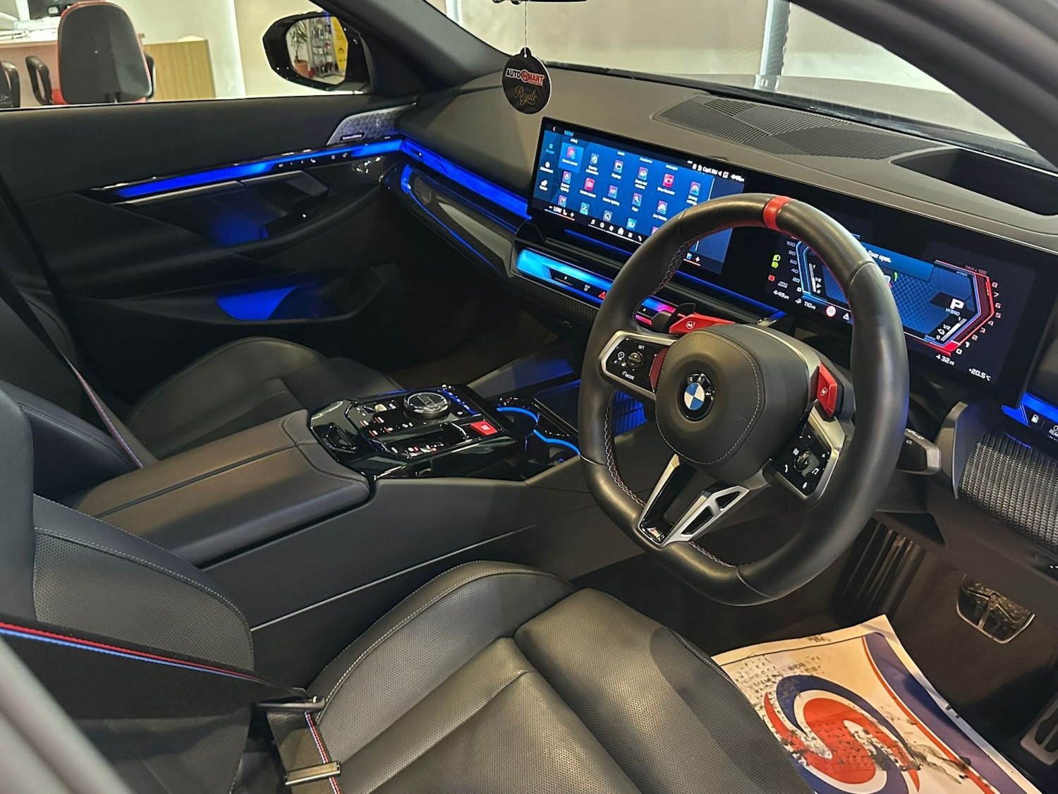 Used BMW M5 2025 for sale - 78182934: Photo 23