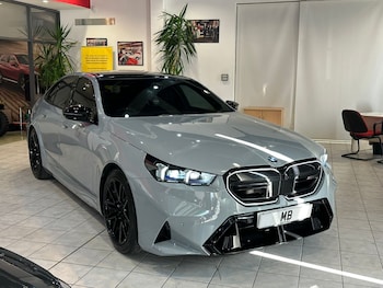 Used BMW M5 2025 for sale - 78182934: Photo
