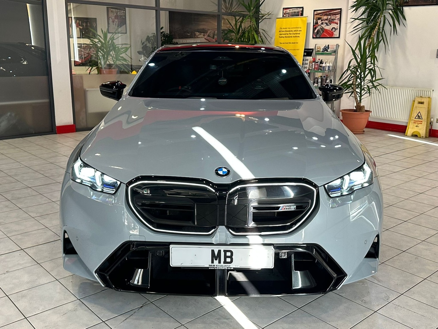 Used BMW M5 2025 for sale - 78182934: Photo 4