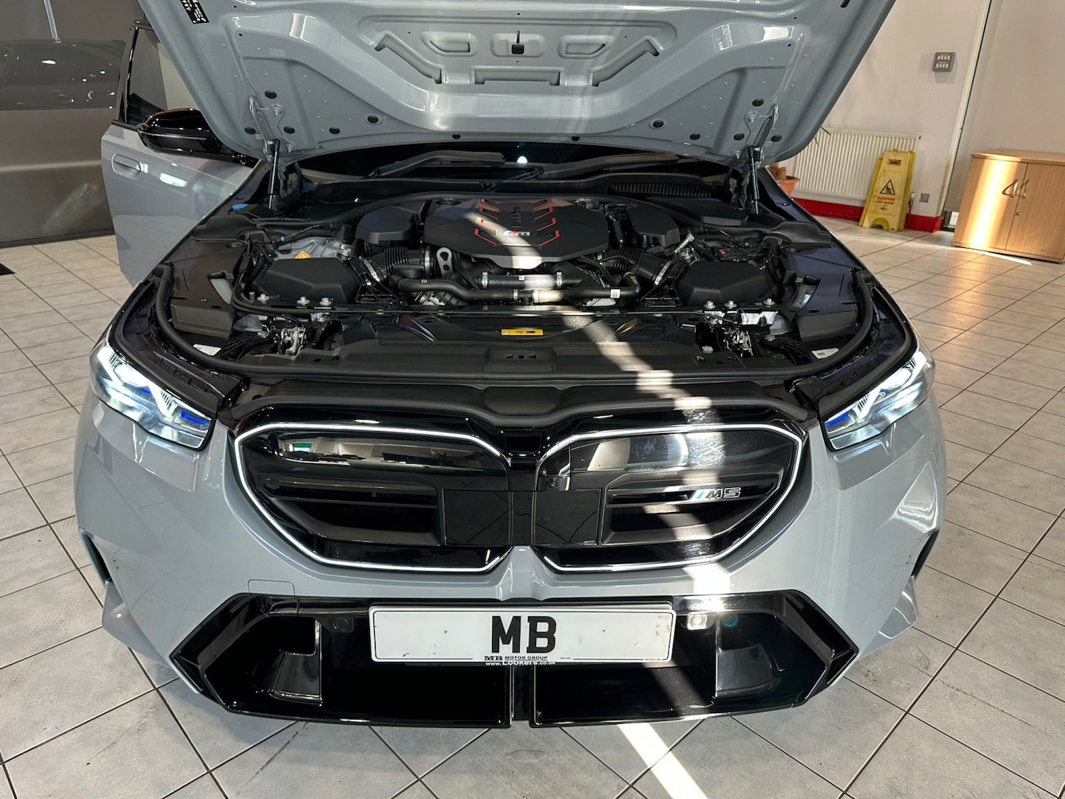 Used BMW M5 2025 for sale - 78182934: Photo 65