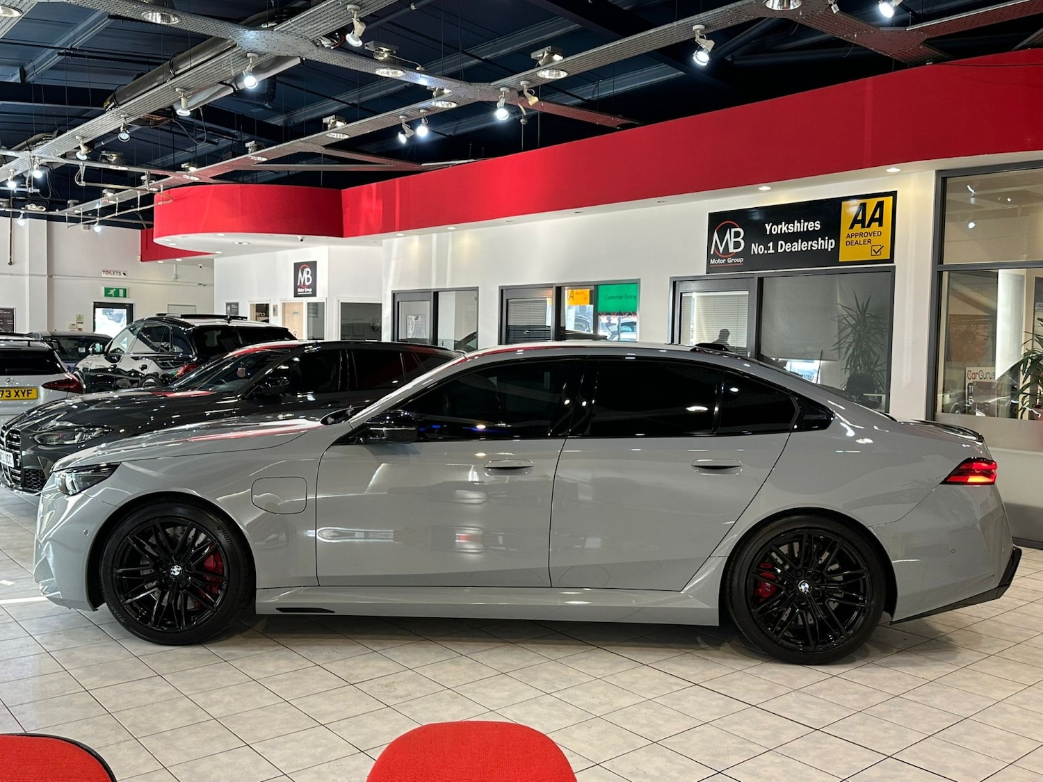 Used BMW M5 2025 for sale - 78182934: Photo 7