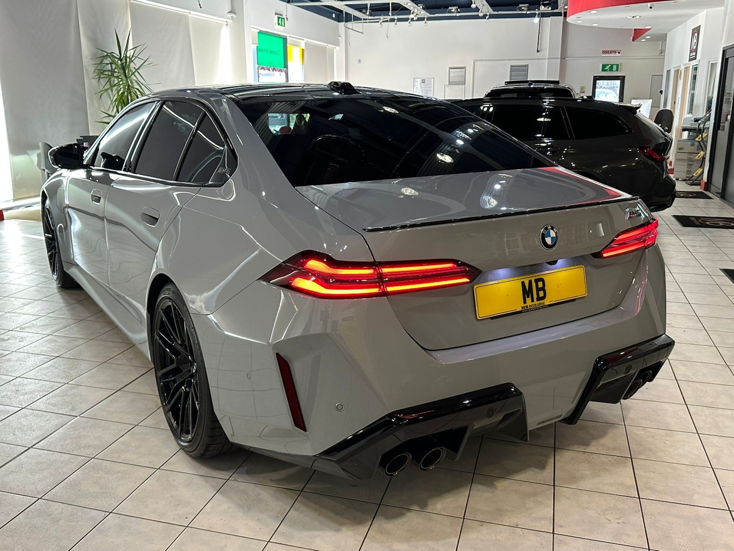 Used BMW M5 2025 for sale - 78182934: Photo 9