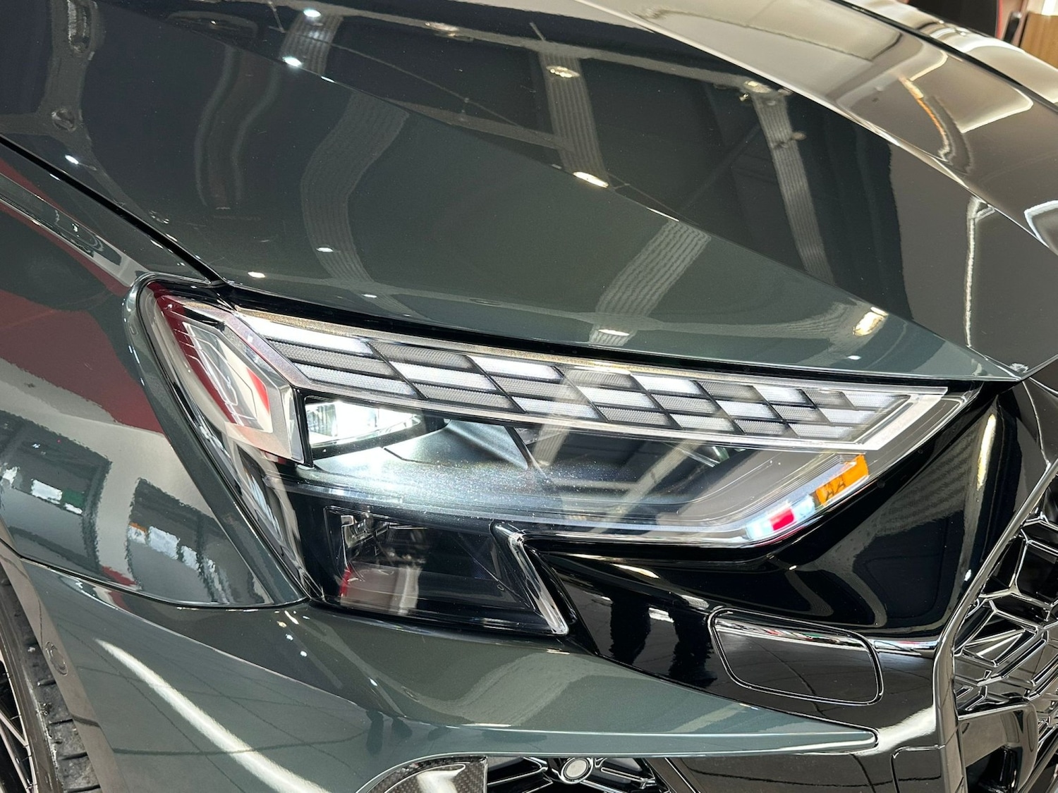 Used Audi RS3 2025 for sale - 78057112: Photo 10