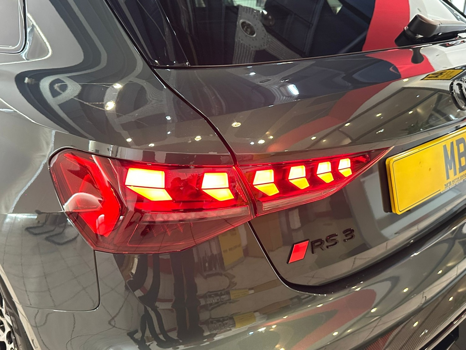 Used Audi RS3 2025 for sale - 78057112: Photo 11