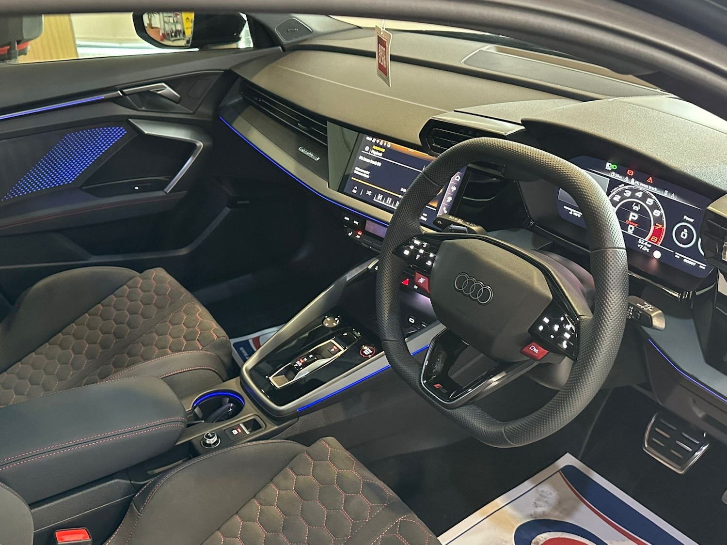 Used Audi RS3 2025 for sale - 78057112: Photo 16