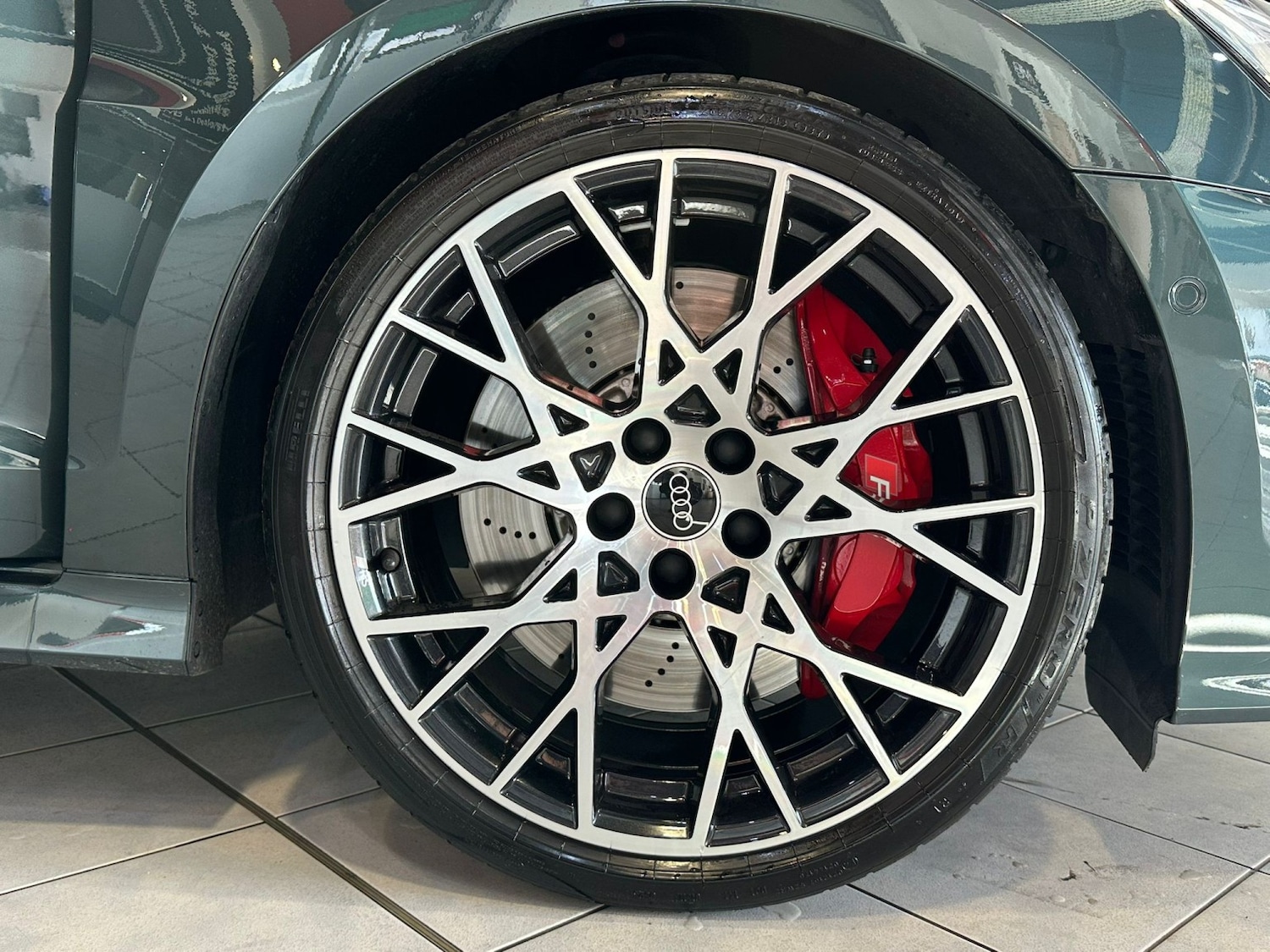 Used Audi RS3 2025 for sale - 78057112: Photo 21