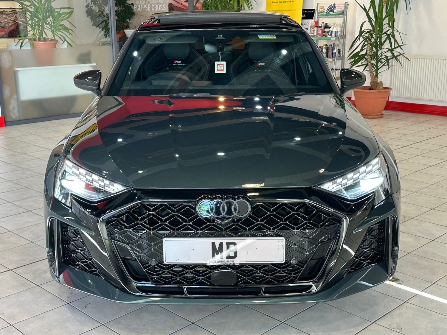 Used Audi RS3 2025 for sale - 78057112: Photo 3