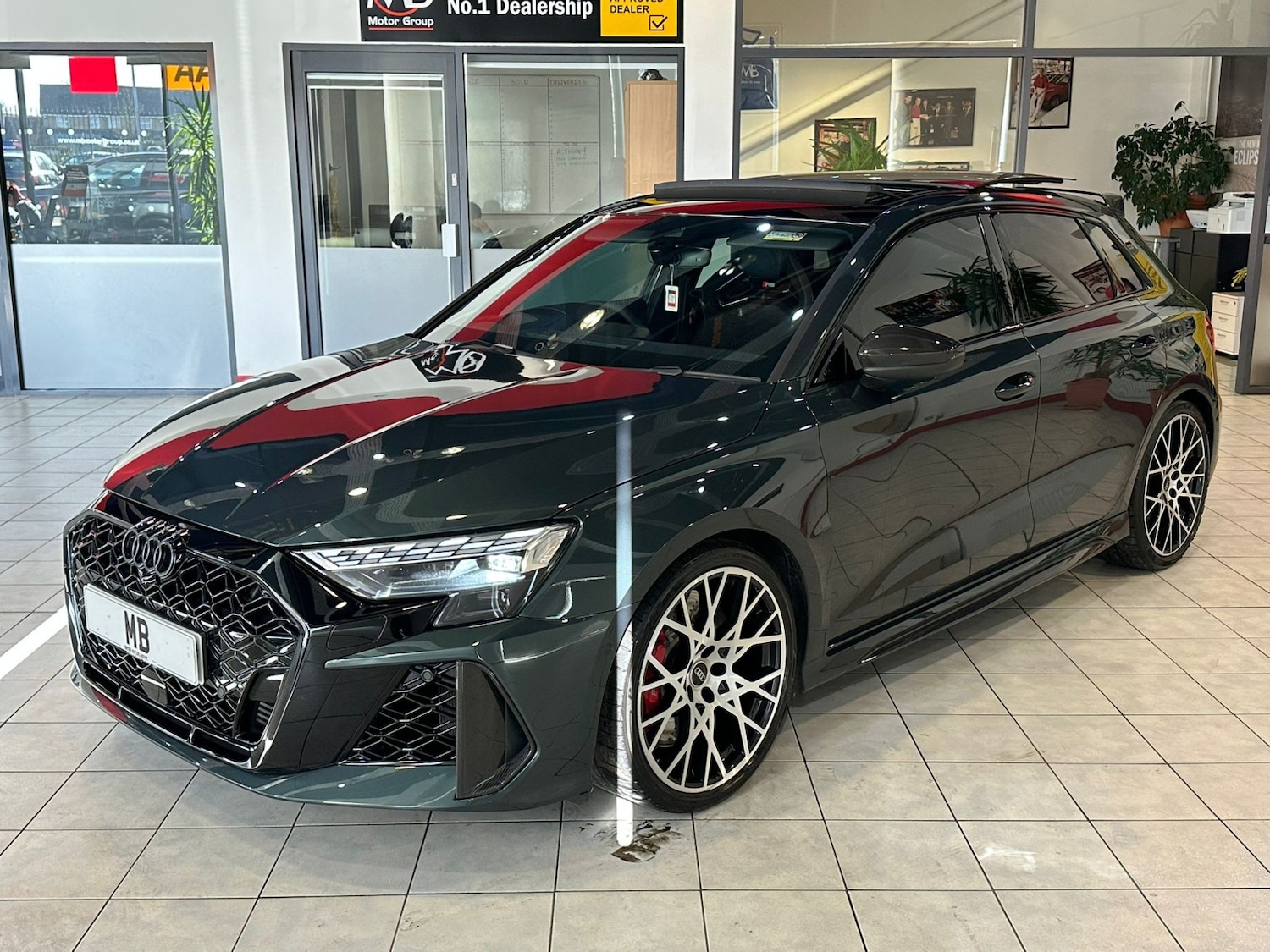 Used Audi RS3 2025 for sale - 78057112: Photo 4