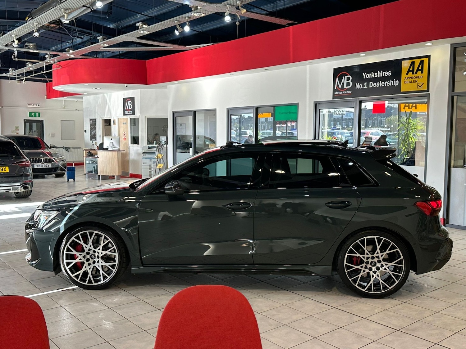 Used Audi RS3 2025 for sale - 78057112: Photo 5