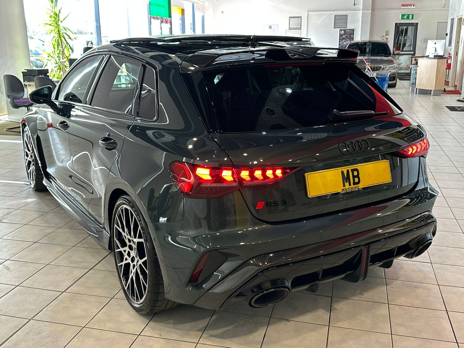Used Audi RS3 2025 for sale - 78057112: Photo 6