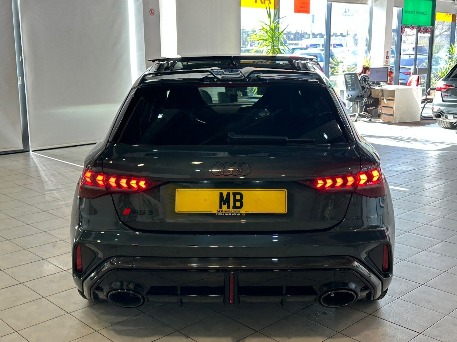 Used Audi RS3 2025 for sale - 78057112: Photo 7