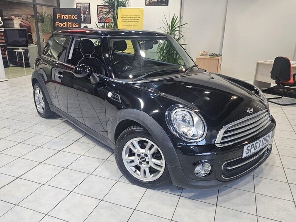 Used MINI Hatch 2013 for sale - 76273341: Photo 1