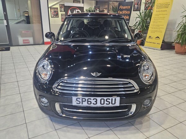 Used MINI Hatch 2013 for sale - 76273341: Photo 2