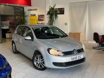 Used Volkswagen Golf 2009 for sale - 78018416: Photo