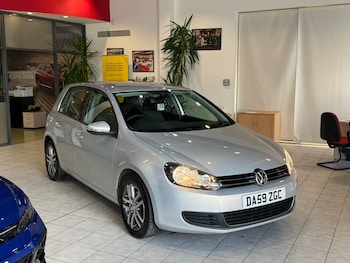 Used Volkswagen Golf 2009 for sale - 78018416: Photo
