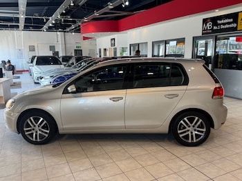 Used Volkswagen Golf 2009 for sale - 78018416: Photo