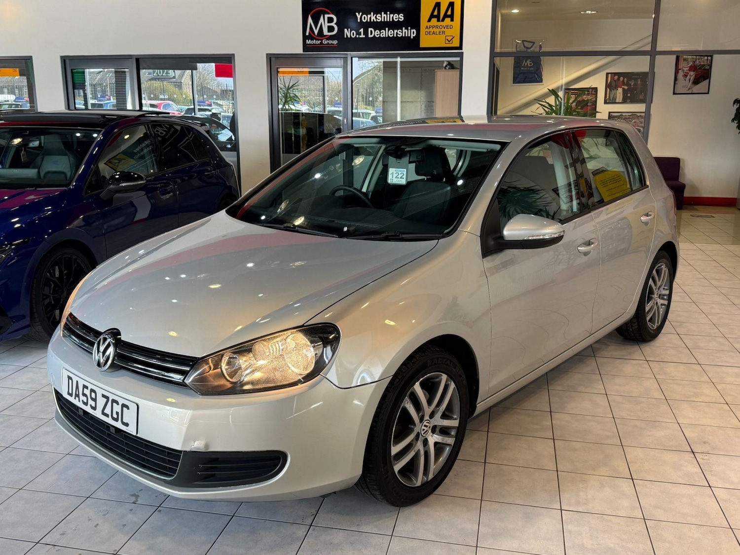 Used Volkswagen Golf 2009 for sale - 78018416: Photo 5