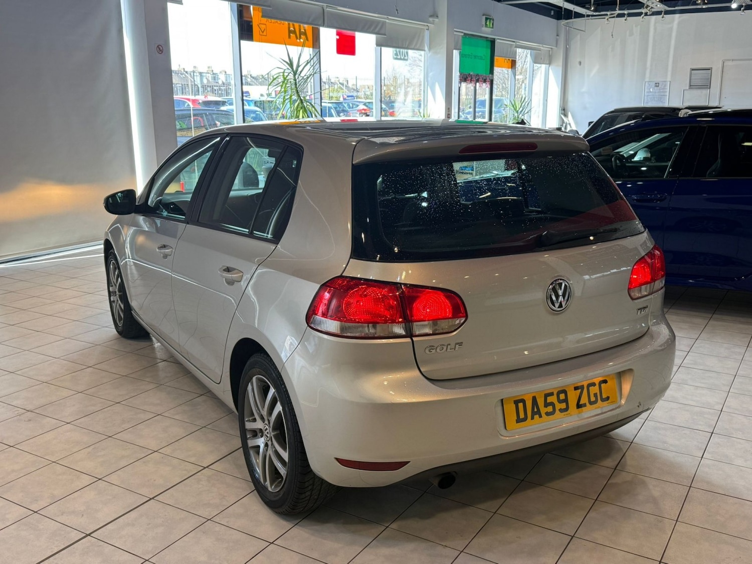 Used Volkswagen Golf 2009 for sale - 78018416: Photo 6