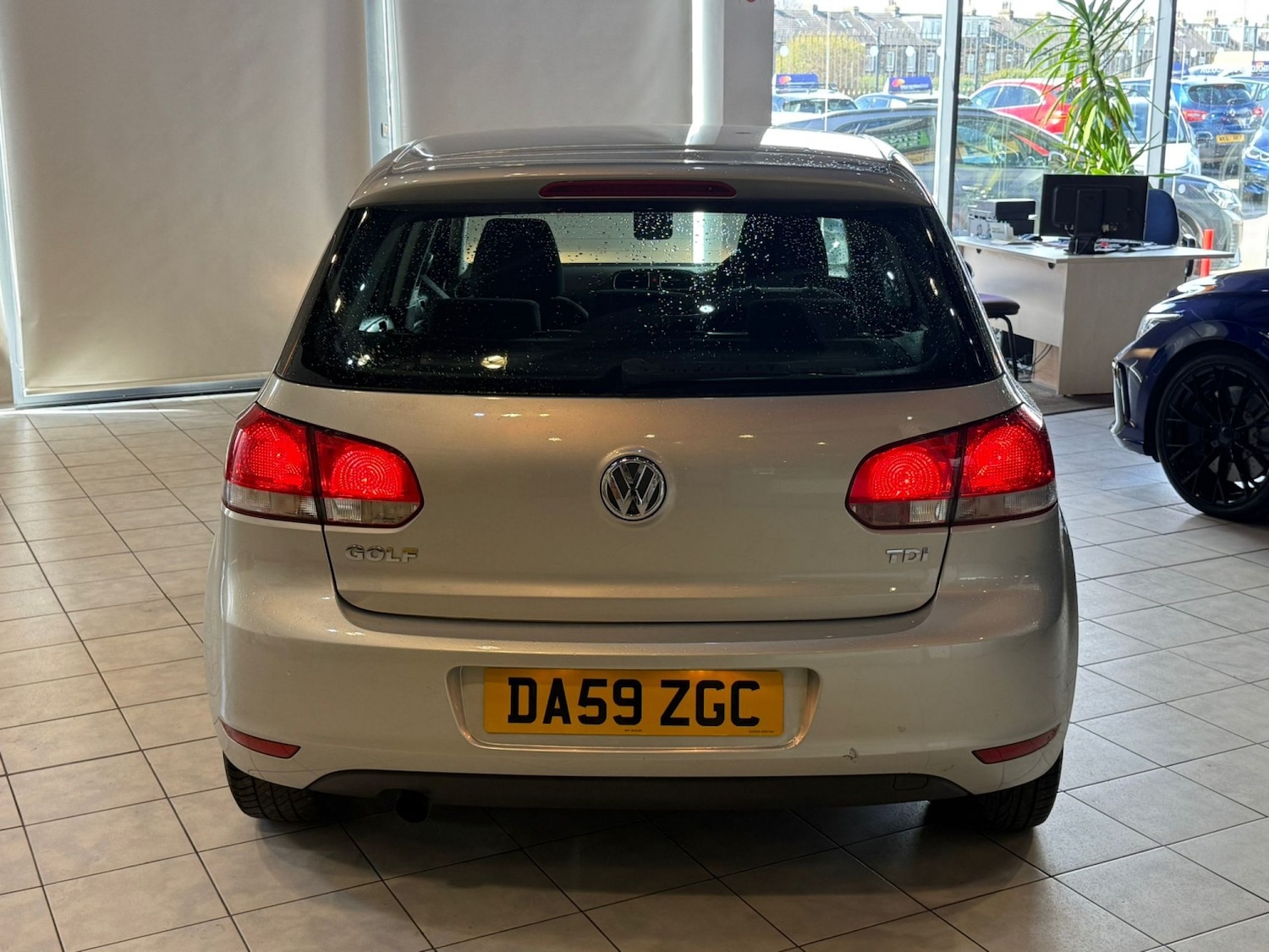 Used Volkswagen Golf 2009 for sale - 78018416: Photo 7