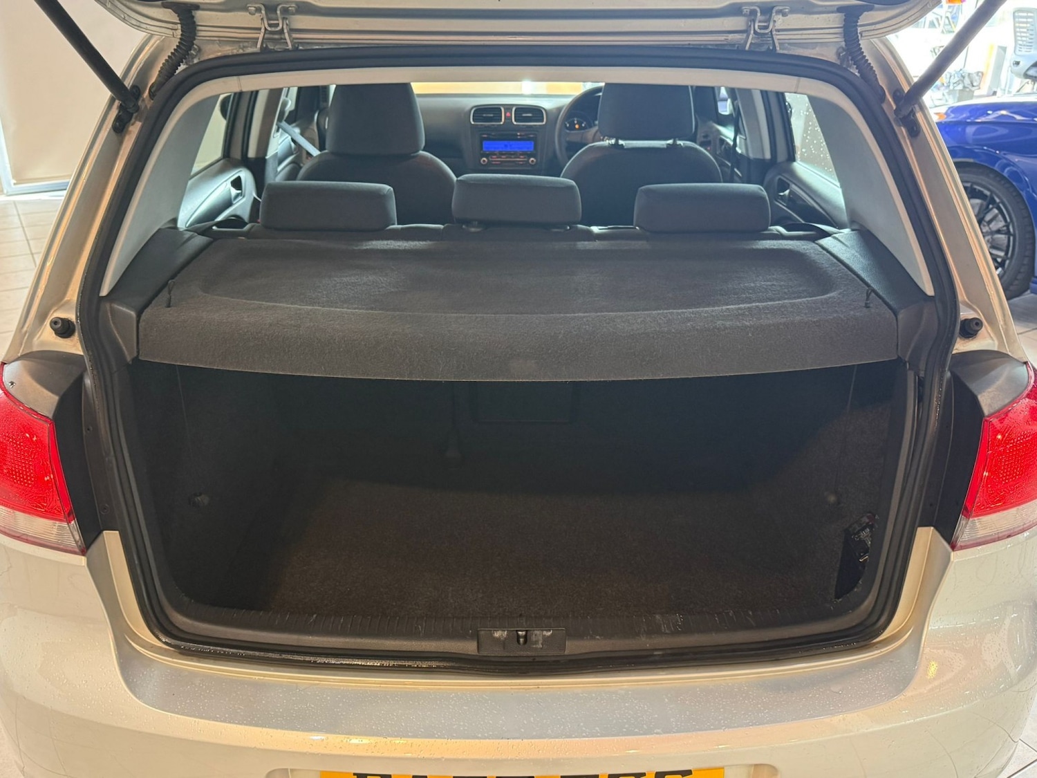 Used Volkswagen Golf 2009 for sale - 78018416: Photo 8