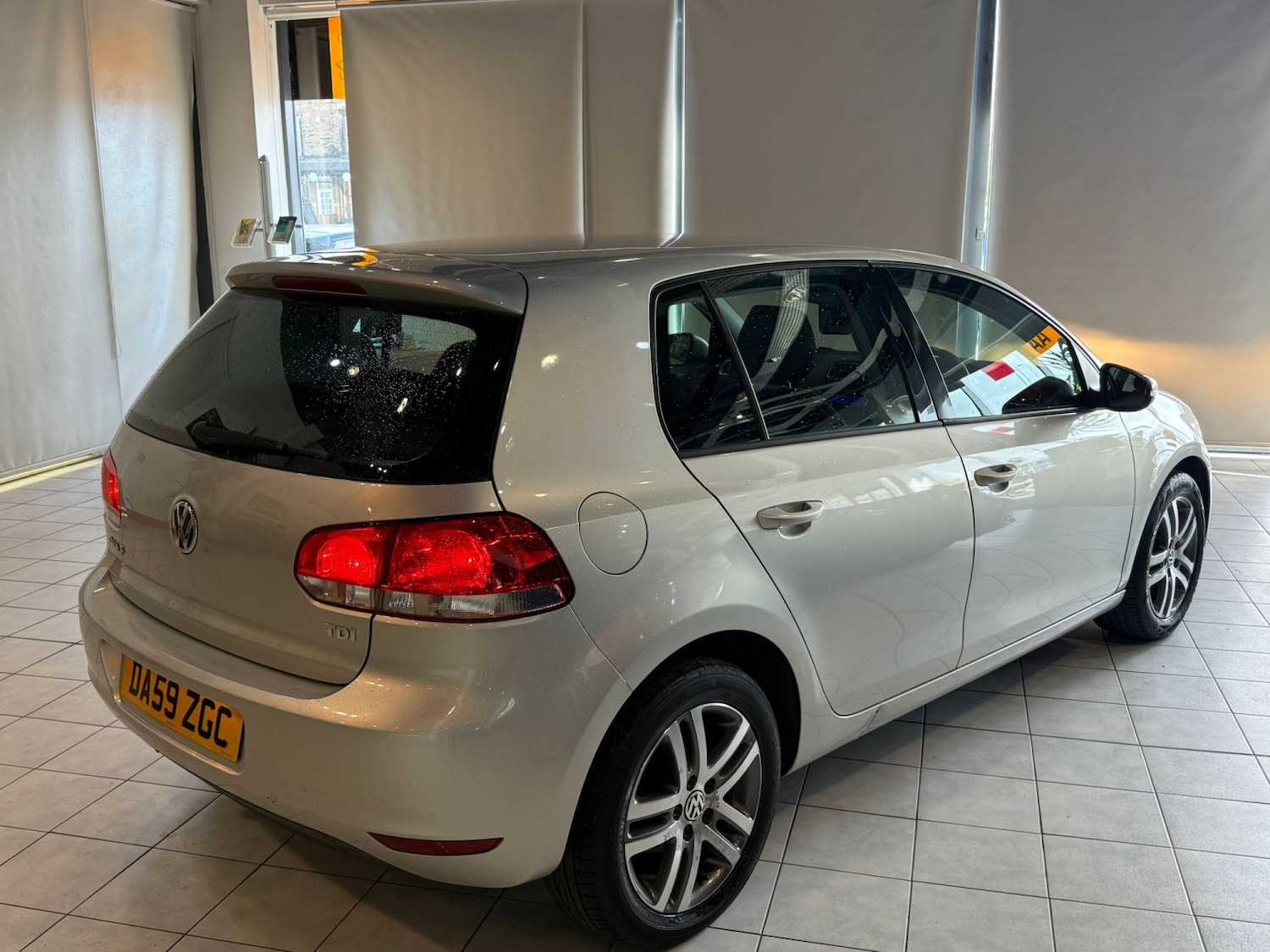 Used Volkswagen Golf 2009 for sale - 78018416: Photo 9