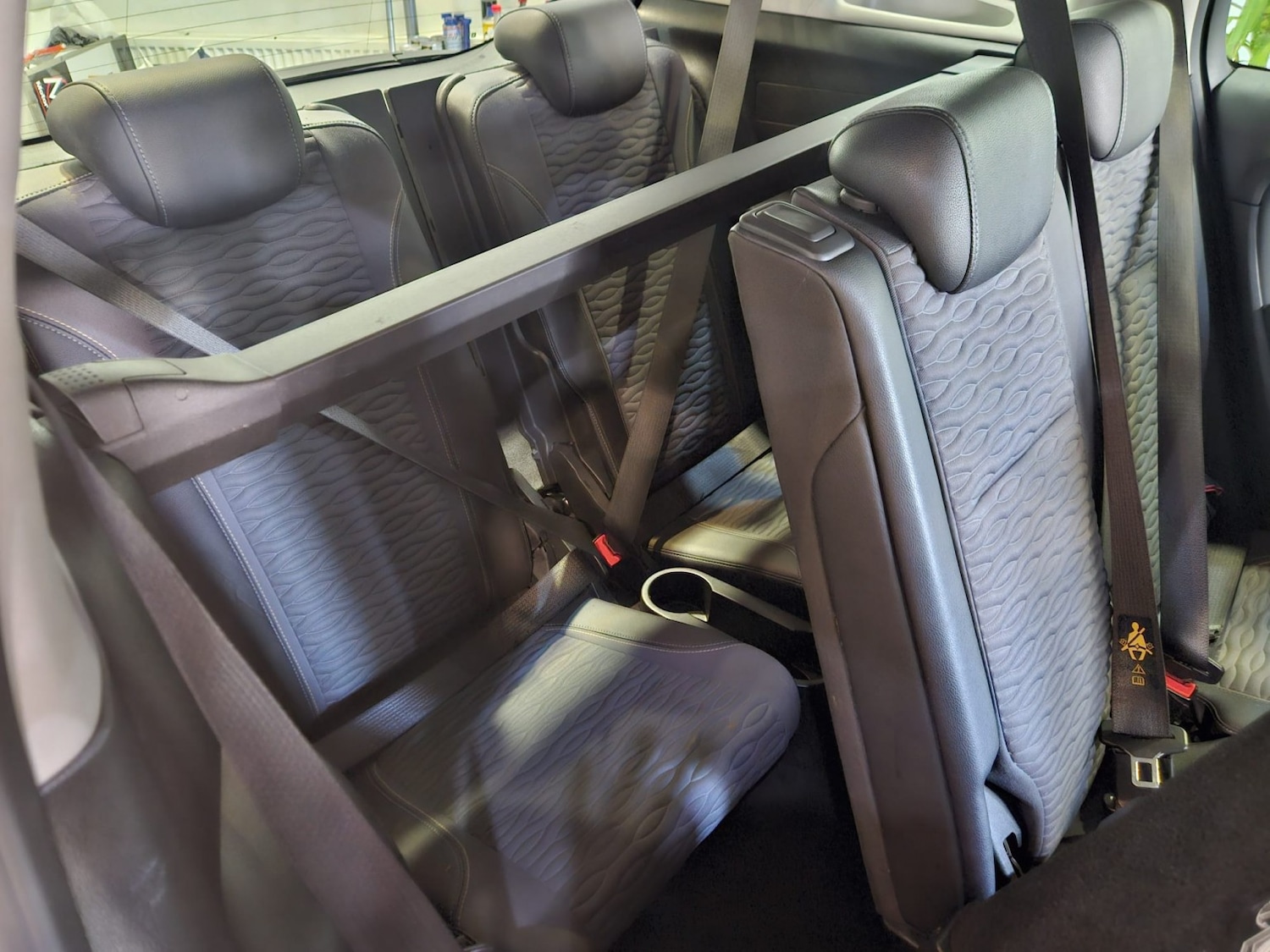 Used Vauxhall Zafira Tourer 2014 for sale - 76741388: Photo 10