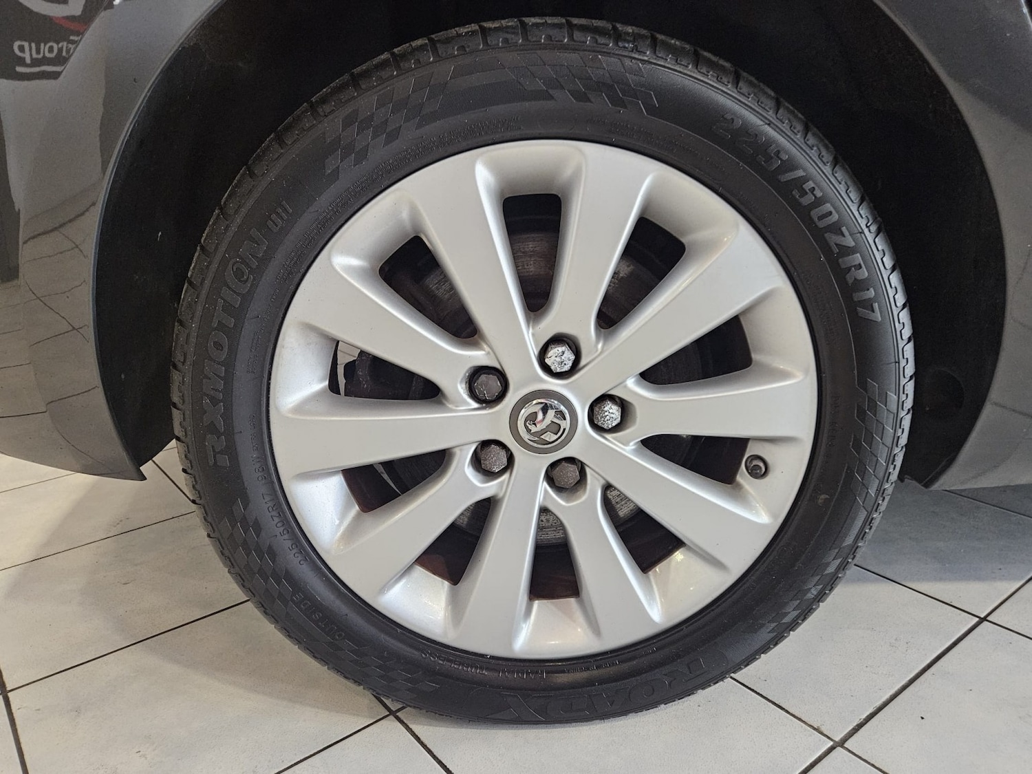 Used Vauxhall Zafira Tourer 2014 for sale - 76741388: Photo 21