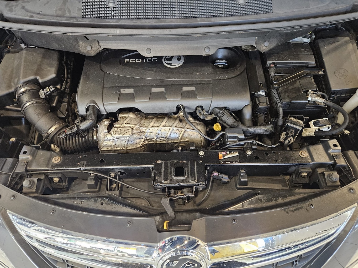 Used Vauxhall Zafira Tourer 2014 for sale - 76741388: Photo 22