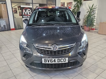 Used Vauxhall Zafira Tourer 2014 for sale - 76741388: Photo