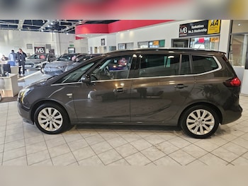 Used Vauxhall Zafira Tourer 2014 for sale - 76741388: Photo