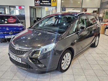 Used Vauxhall Zafira Tourer 2014 for sale - 76741388: Photo