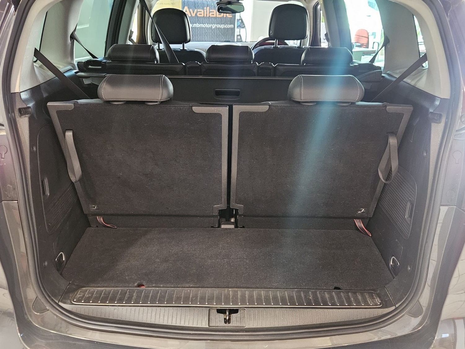 Used Vauxhall Zafira Tourer 2014 for sale - 76741388: Photo 8