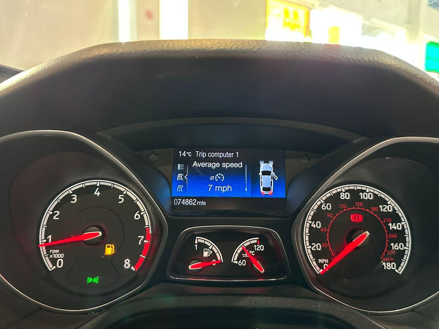 Used Ford Focus 2016 for sale - 76482927: Photo 23