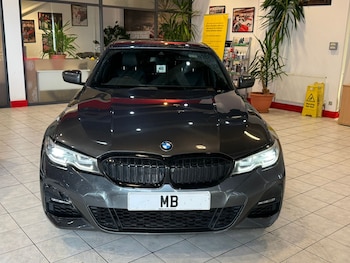 Used BMW 3 Series 2020 for sale - 78229122: Photo