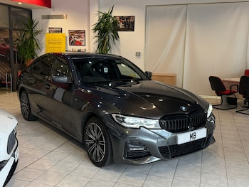 Used BMW 3 Series 2020 for sale - 78229122: Photo