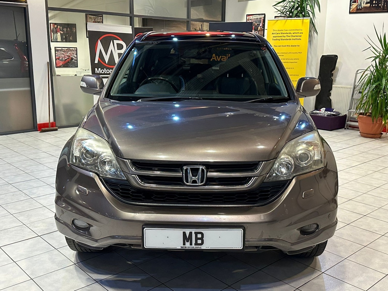 Used Honda CR-V 2012 for sale - 76382433: Photo 2