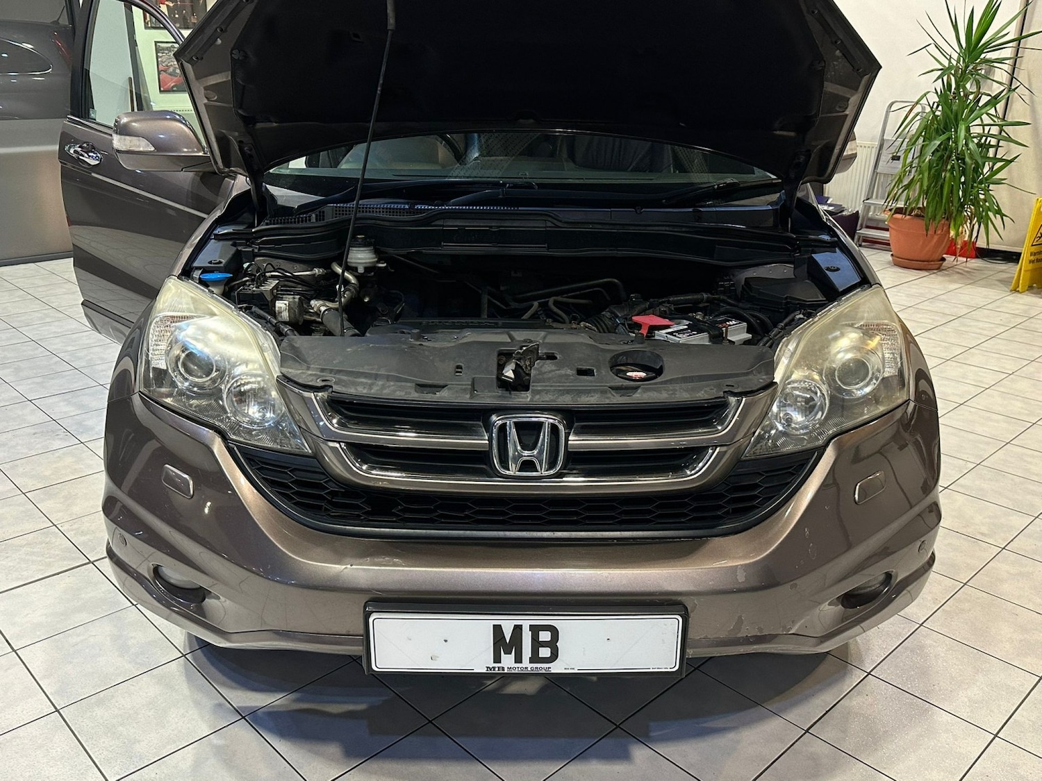 Used Honda CR-V 2012 for sale - 76382433: Photo 33