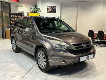 Used Honda CR-V 2012 for sale - 76382433: Photo