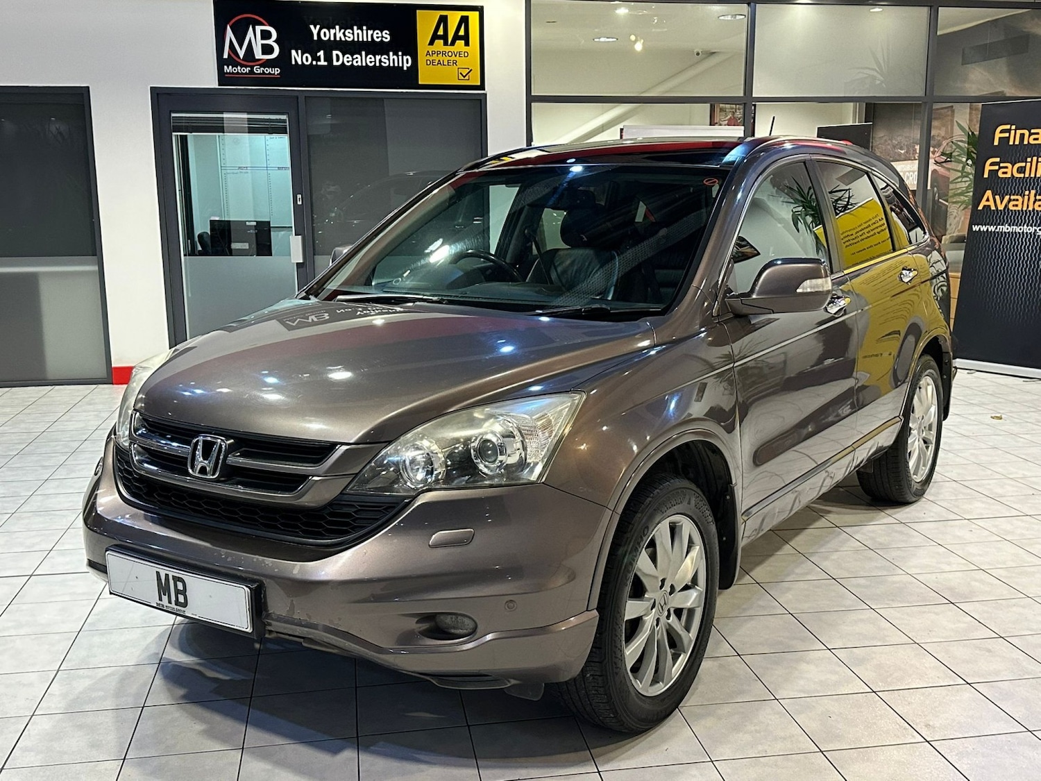 Used Honda CR-V 2012 for sale - 76382433: Photo 4