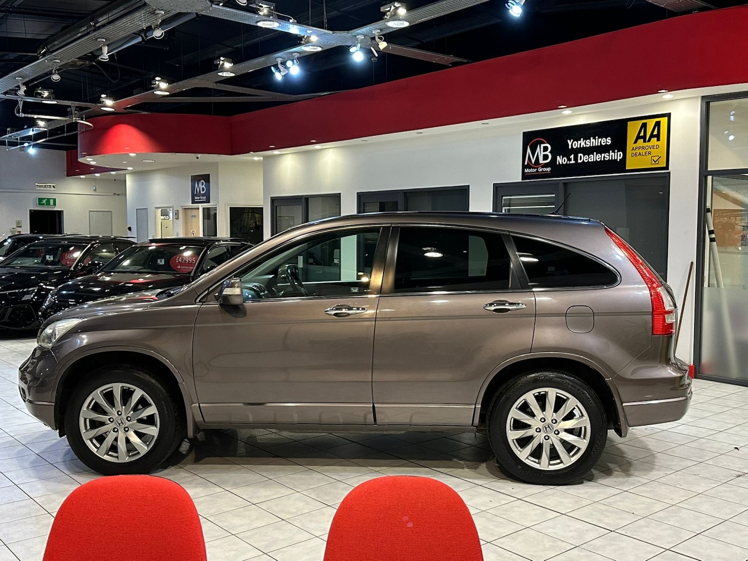 Used Honda CR-V 2012 for sale - 76382433: Photo 5