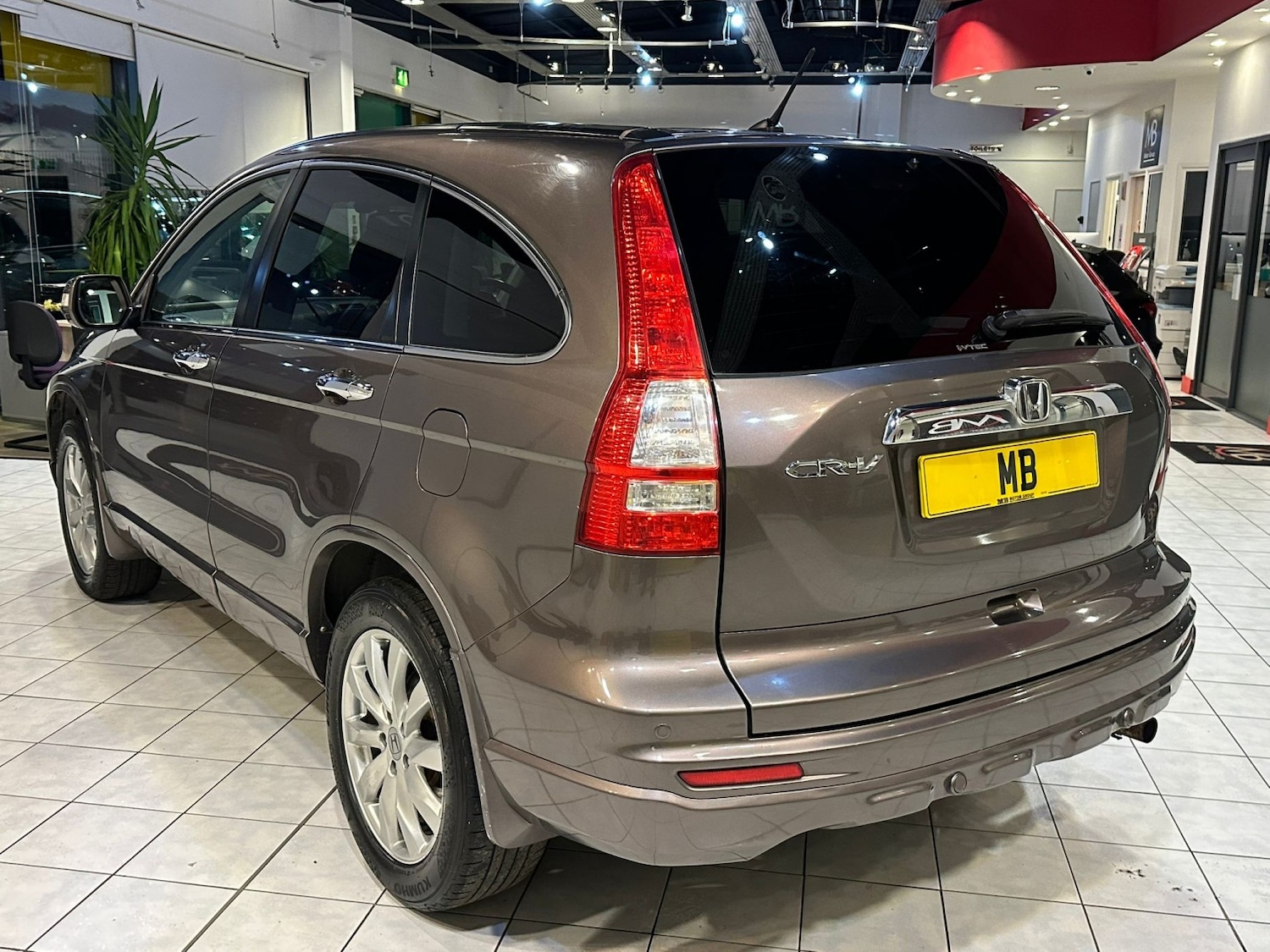 Used Honda CR-V 2012 for sale - 76382433: Photo 6