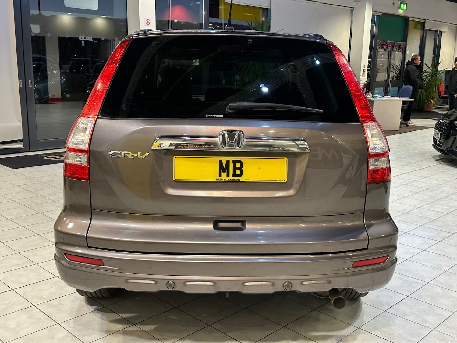 Used Honda CR-V 2012 for sale - 76382433: Photo 7