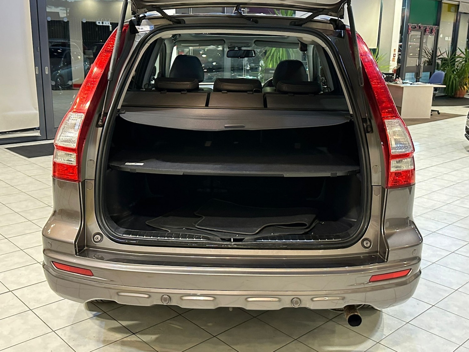 Used Honda CR-V 2012 for sale - 76382433: Photo 8